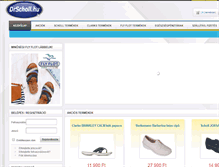 Tablet Screenshot of drscholl.hu